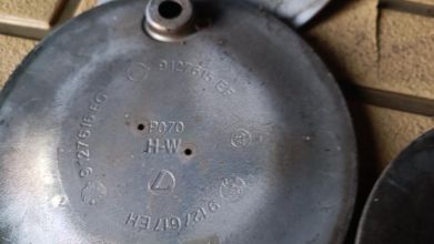 Sprzedam dekielki do alufelg