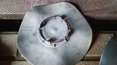 Sprzedam dekielki do alufelg