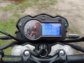 Sprzedam junaka 905 50ccm na kategorie AM