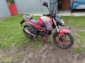 Sprzedam junaka 905 50ccm na kategorie AM