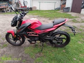Sprzedam junaka 905 50ccm na kategorie AM