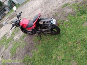 Sprzedam junaka 905 50ccm na kategorie AM