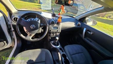 Nissan Qashqai+2 2011