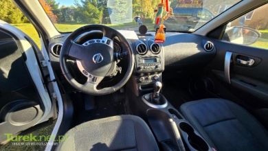 Nissan Qashqai+2 2011