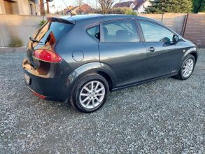 Seat leon 1,4 b 122 km. 2011 bogaty ładny polecam zobacz...