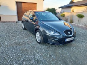 Seat leon 1,4 b 122 km. 2011 bogaty ładny polecam zobacz...