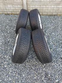 Felgi Alufelgi 17 Vw Volkswagen Opony Zimowe