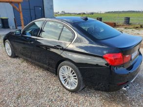 BMW F30 328i 2014r 2.0 benzyna