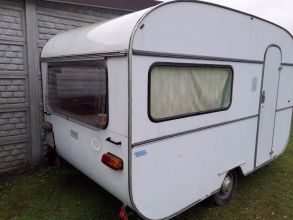 Przyczepa kempingowa Knaus