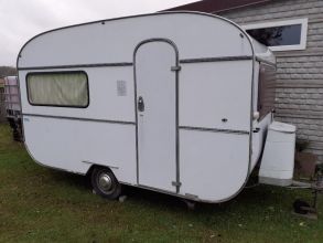 Przyczepa kempingowa Knaus