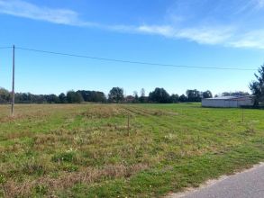 Działka budowlana w Rogowie na sprzedaż