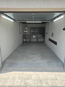 Piękny garaż po remoncie Turek ul. Spółdzielców