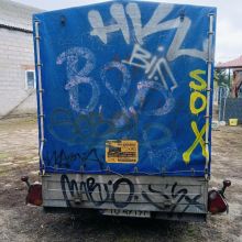 Sprzedam przyczepkę samochodowa