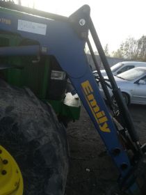 Ładowacz TUR do JD itp