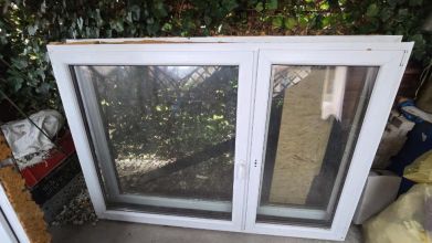 Sprzedam okna dwuszybowe