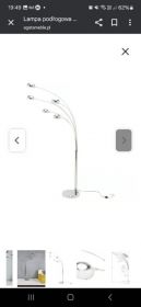 Sprzedam lampę 5 pkt