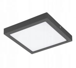 Lampa Plafon Bluetooth LED biały