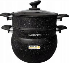 Garnek 3 w 1 Kamberg 26cm 11L