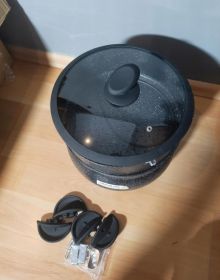 Garnek 3 w 1 Kamberg 26cm 11L