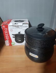 Garnek 3 w 1 Kamberg 26cm 11L