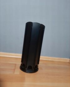 Uchwyt na saszetki do kawy vertuoline stojak obrotowy