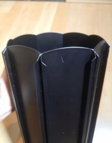 Uchwyt na saszetki do kawy vertuoline stojak obrotowy