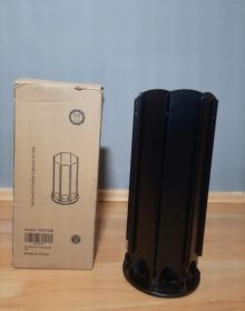 Uchwyt na saszetki do kawy vertuoline stojak obrotowy