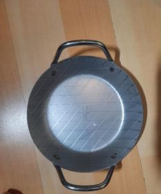 Patelnia tradycyjna GSW 20 cm