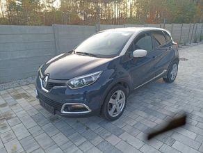 Renault Captur 1.5 ,automat, przebieg 49 tyś