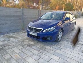 Sprzedam peugeot 308 1.5 HDi 130 km