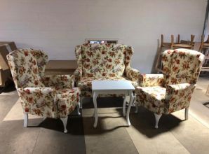 Komplet wypoczynkowy