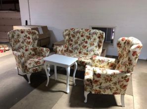 Komplet wypoczynkowy