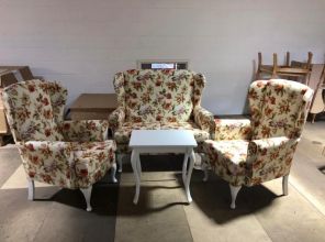 Komplet wypoczynkowy