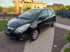 Sprzedam , Opel Meriva 1.4 benzyna 100 KM