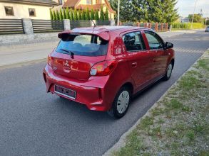 Sprzedam , Mitsubishi Space Star II 1.2 benzyna 71KM