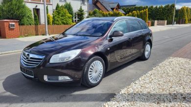 Sprzedam Opel Insignia 2.0 CDTI 160KM