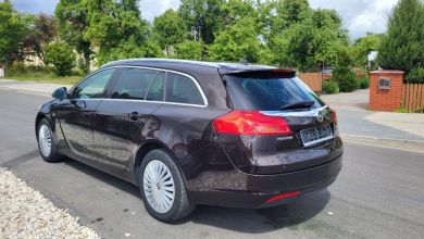 Sprzedam Opel Insignia 2.0 CDTI 160KM