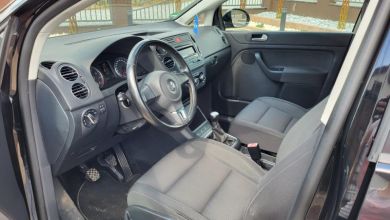 Sprzedam, VW Golf 6 Plus 1.2 TSI ,