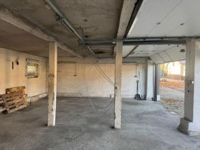 magazyn 8m2 na terenie zamkniętym Zdrojki Prawe