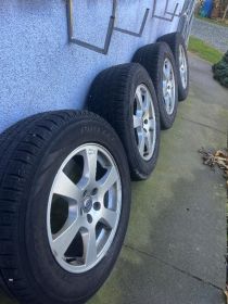 Sprzedam koła do VOLVO XC 60