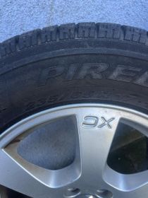 Sprzedam koła do VOLVO XC 60