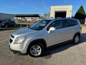 Chevrolet Orlando 1.4 BENZYNA Klimatronik Nawigacja...