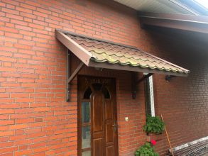 Sprzedam zadaszenie nad drzwiowe