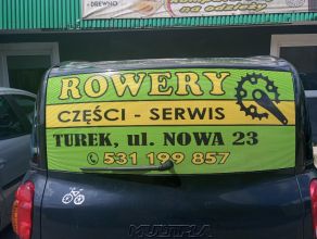 Naprawa Roweru - Serwis roweru