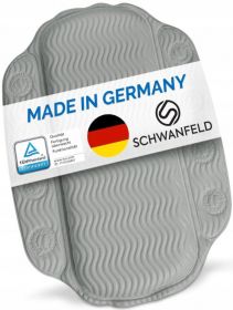 Schwanfeld Poduszka do kąpieli z przyssawkami