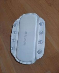 Schwanfeld Poduszka do kąpieli z przyssawkami