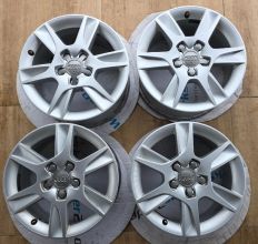 Alufelgi Audi 16Cali 5x112