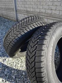 Opony Zimowe Fulda Kristall Control Suv 215/70/16