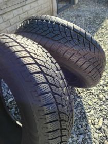 Opony Zimowe Fulda Kristall Control Suv 215/70/16