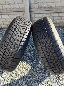 Opony Zimowe Fulda Kristall Control Suv 215/70/16